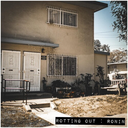 Rotting Out - Ronin LP (color)
