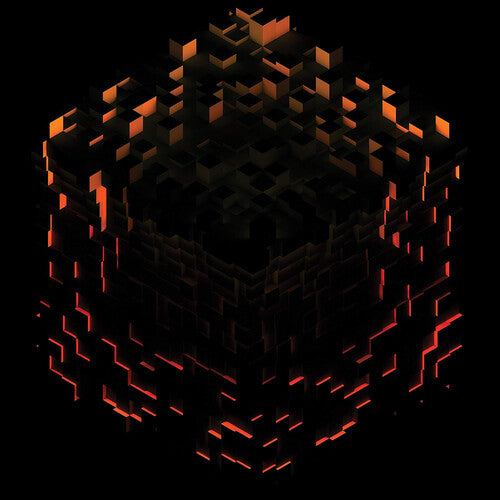 Minecraft - Volume Beta (Red/Orange/Yellow)