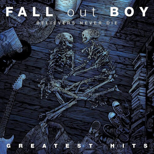 Fall Out Boy - Believers Never Die 2xLP