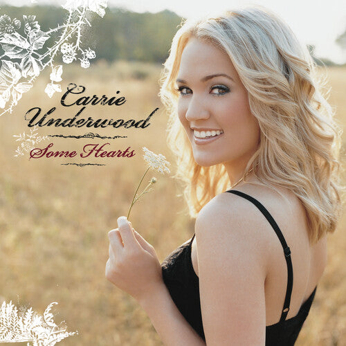 Carrie Underwood - Some Hearts - LP