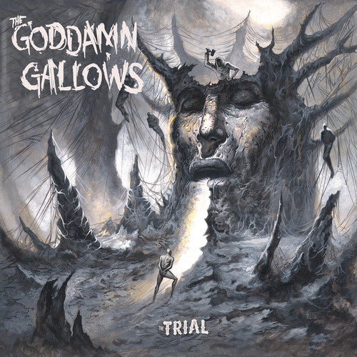 Goddamn Gallows - Trial LP
