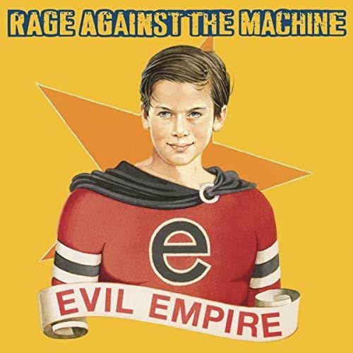 Rage Against The Machine - Evil Empire - LP (180g)