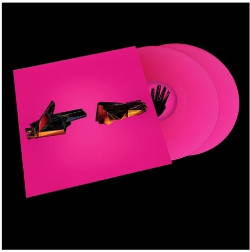 Run The Jewels - RTJ4 - 2xLP (Magenta)