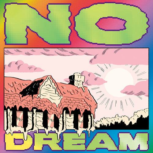 Jeff Rosenstock - No Dream LP (Seafoam)