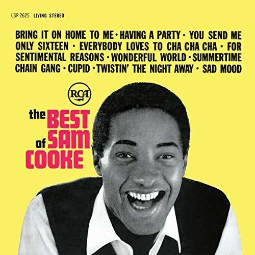 Sam Cooke - The Best Of LP