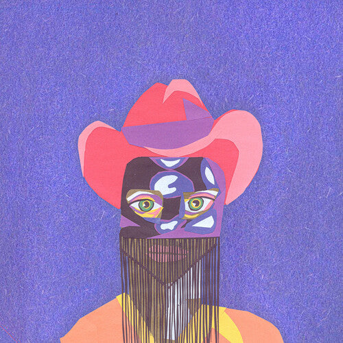 Orvelle Peck - Show Pony - LP (Purple)