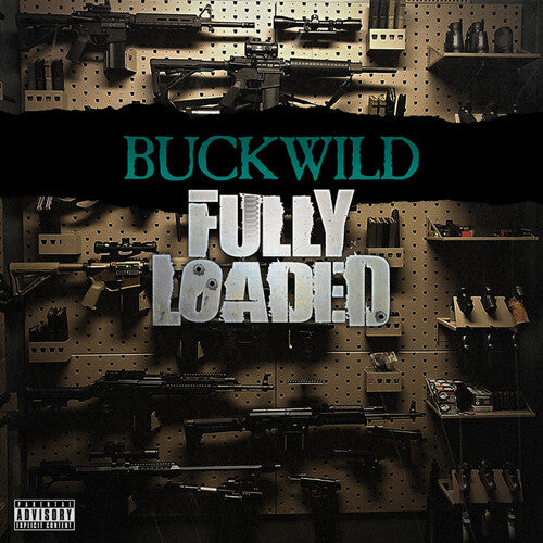 Buckwild – Fully Loaded - LP