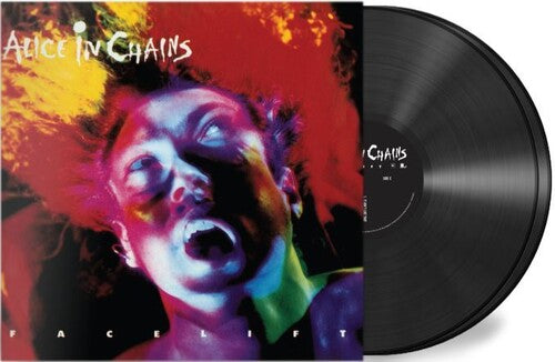 Alice In Chains - Facelift 2xLP