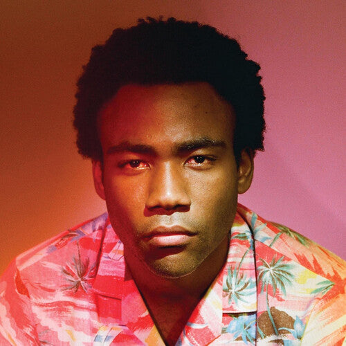 Childish Gambino - Because The Internet 2xLP