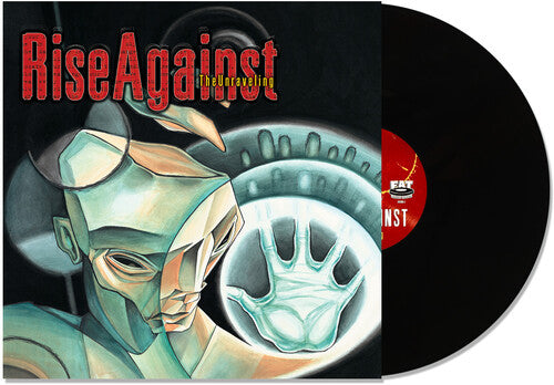 Rise Against - The Unraveling LP