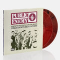 Public Enemy - Power To The People And The Beats 2xLP (Red Black Smoke)