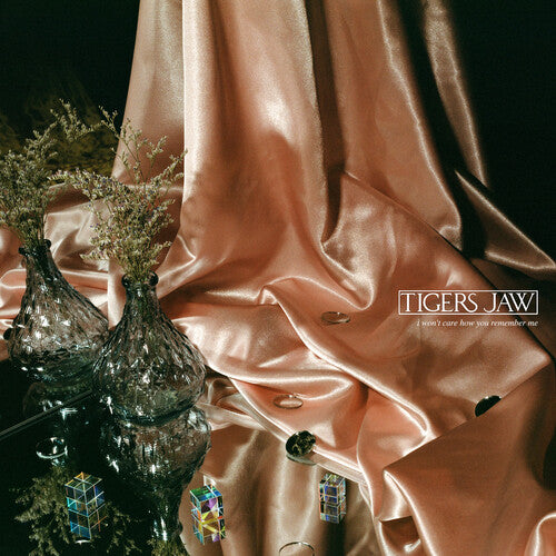 Tigers Jaw - I Won't Care How You Remember Me LP (Green)
