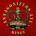Antagonizers - Kings - LP (Red/Black Galaxy)