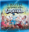 Truth - The Fight For Survival - LP