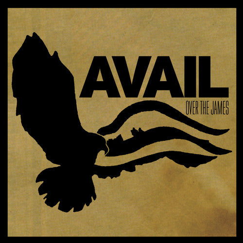 Avail - Over the James LP