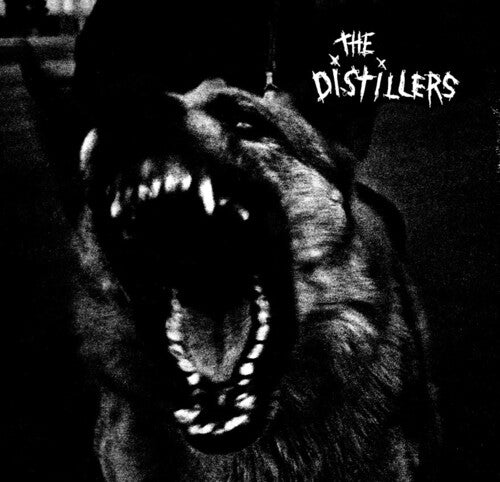 Distillers - S/T LP (Purple/Pink Swirl)