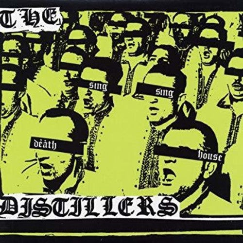 Distillers - Sing Sing Death House LP