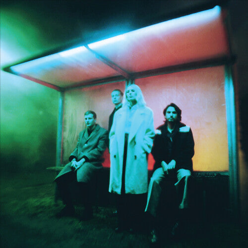 Wolf Alice - Blue Weekend - LP