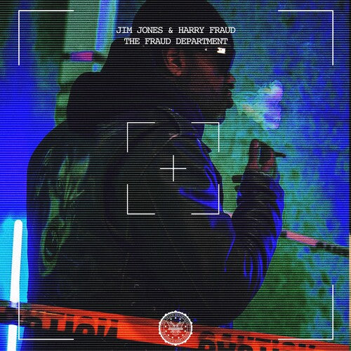Jim Jones (2) & Harry Fraud – The Fraud Department - LP