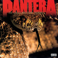 Pantera - Great Southern Trendkill LP (White/Sandblasted Orange)