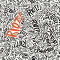 Paramore - Riot! - LP (Silver FBR 25th Anniversary)