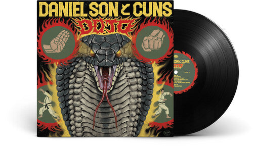 Daniel Son & Cuns – Dojo - LP
