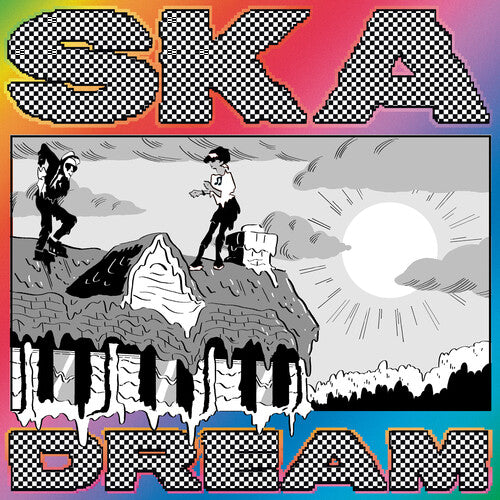 Jeff Rosenstock - Ska Dream (Opaque White)