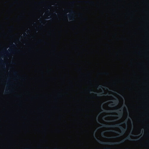 Metallica - S/T (Black Album) LP (180G)