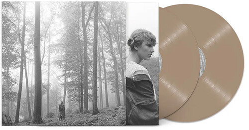 Taylor Swift - Folklore - 2xLP (Beige)