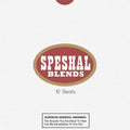38 Spesh – Speshal Blends Vol. 1 - LP