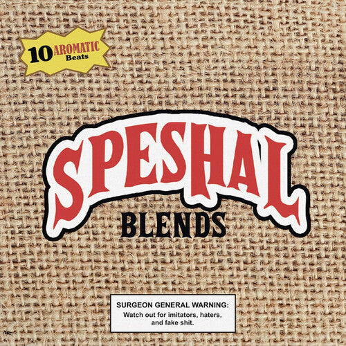38 Spesh – Speshal Blends Vol. 2 - LP