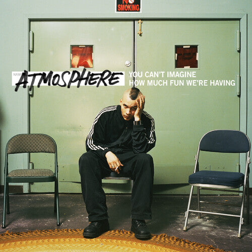 Atmosphere - You Can't Imagine How Much Fun We're Having LP