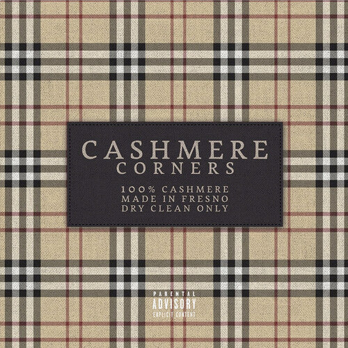 Planet Asia & A-Plus Tha Kid – Cashmere Corners - LP