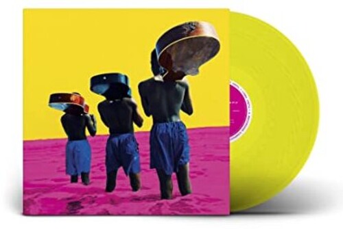 Common - A Beautiful Revolution Pt 2 LP (Yellow)