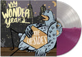 The Wonder Years - The Upsides (Purple/Clear Split)