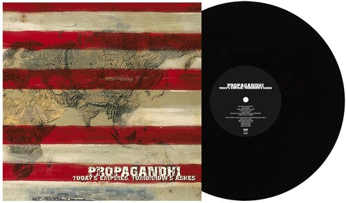 Propagandhi - Today's Empire, Tomorrow's Ashes - LP