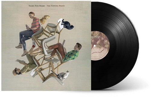 Tears For Fears - The Tipping Point (Gatefold)