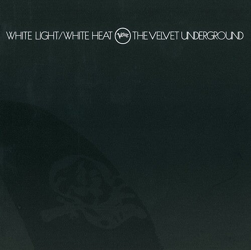 Velvet Underground - White Light/White Heat LP