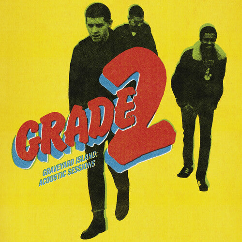 Grade 2 -  Graveyard Island: Acoustic Sessions LP
