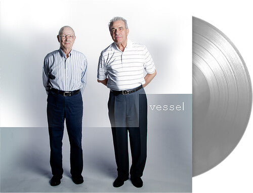 Twenty One Pilots - Vessel - LP (Silver Vinyl FBR 25th Anniversary)