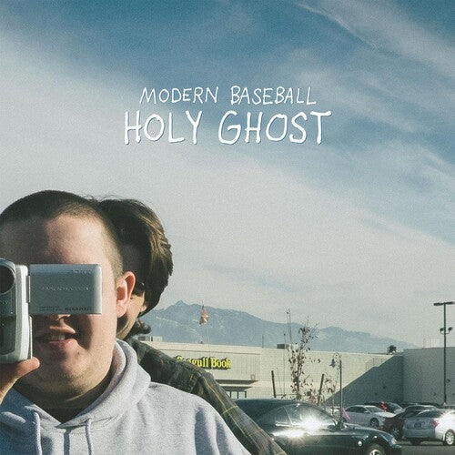 Modern Baseball - Holy Ghost LP (Black/Blue)