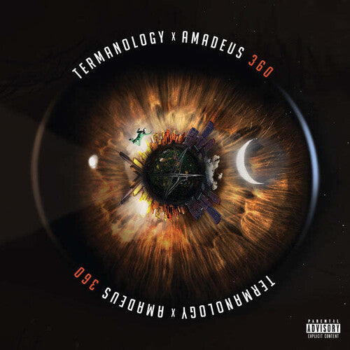 Termanology & Amadeus – 360 - LP