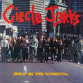 Circle Jerks - Wild In The Streets - LP (Yellow Deluxe Vinyl Rev Ex)
