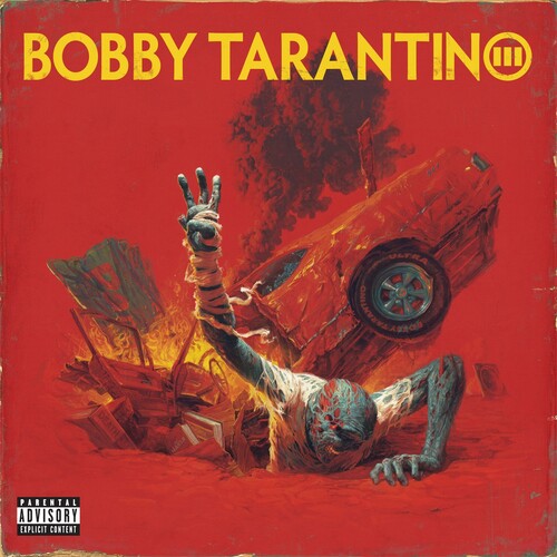 Bobby Tarantino - III LP