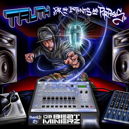 Truth - For All Intents And Purposes - LP