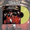 Slipknot - S/T LP (Lemon Yellow)