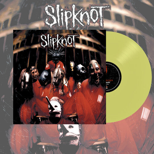 Slipknot - S/T LP (Lemon Yellow)