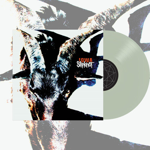Slipknot - Iowa LP (Coke Bottle Clear)