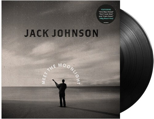 Jack Johnson - Meet The Moonlight (180g)
