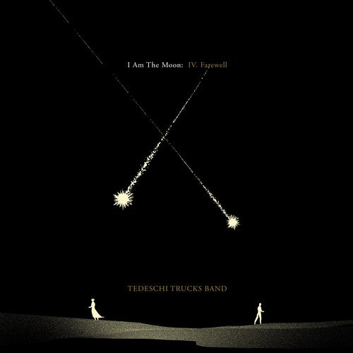 Tedeschi Trucks Band - I Am The Moon IV: Farewell - LP
